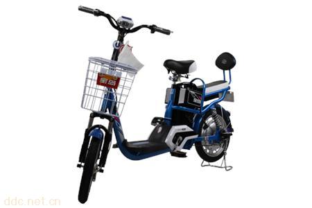  宝岛电动车流行元素